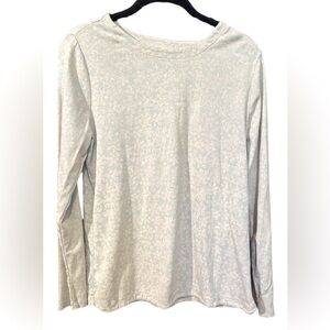 JJill Comfy long-sleeved shirt
